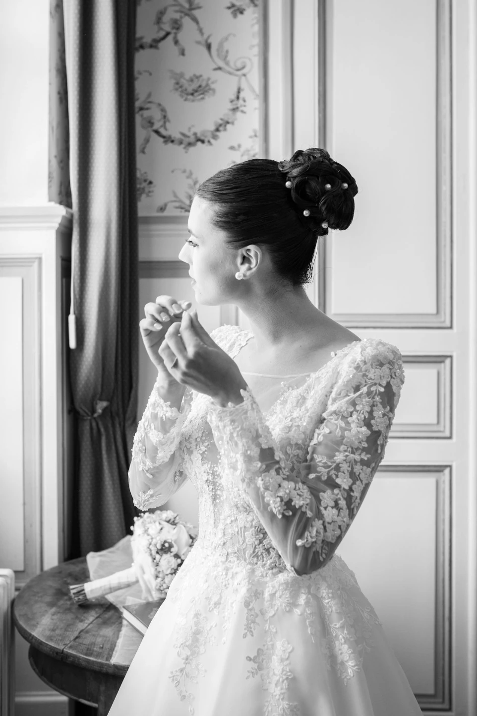 Photographe toulouse mariage