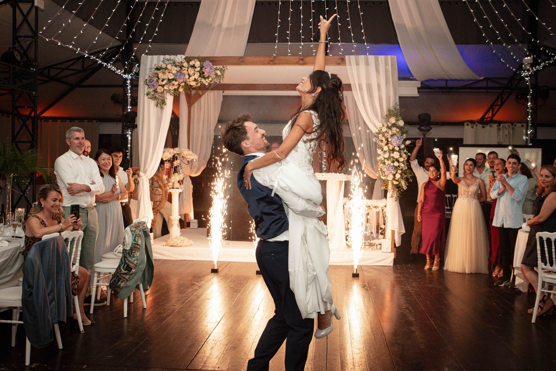 photo de mariage