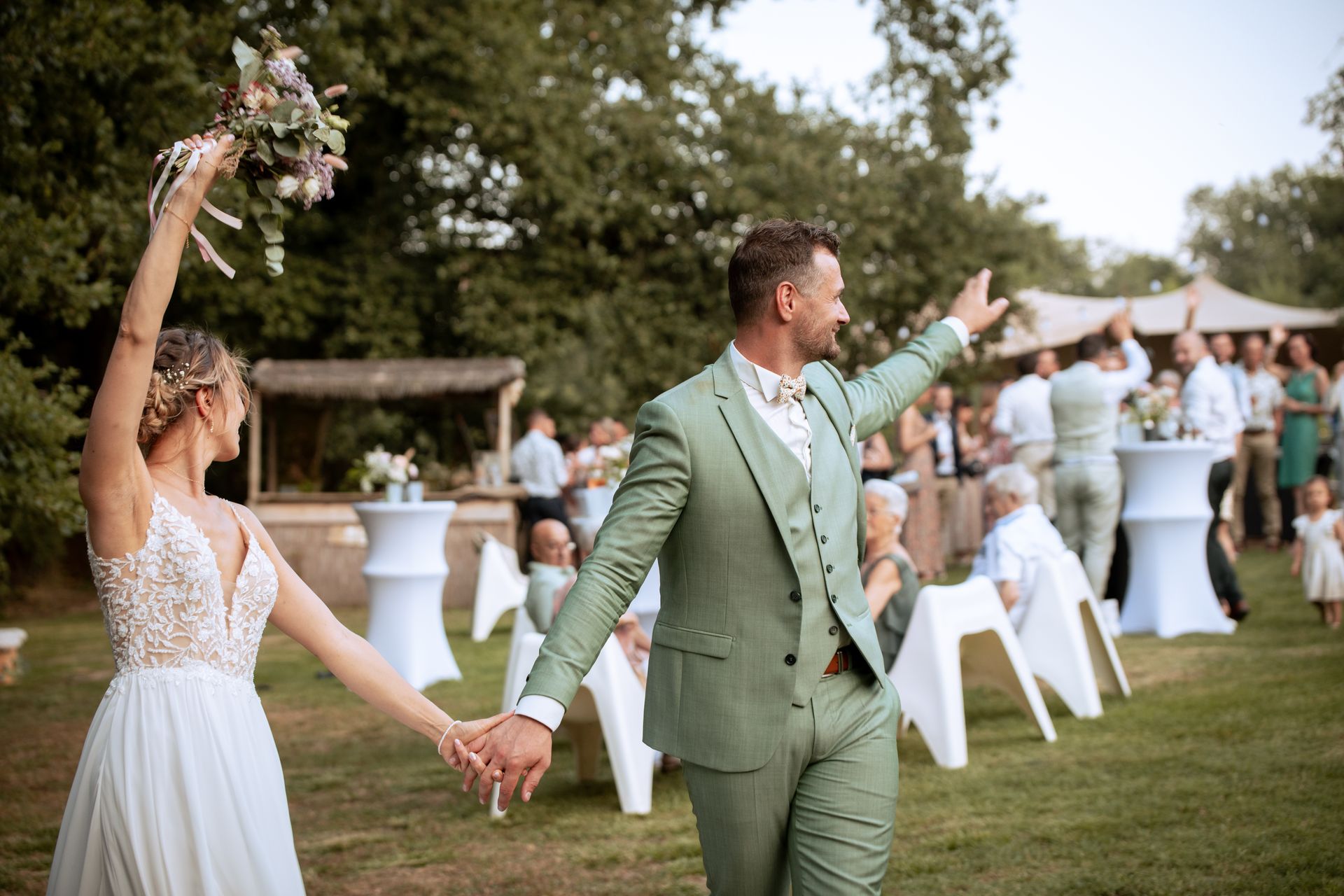 duo prestataire de mariage